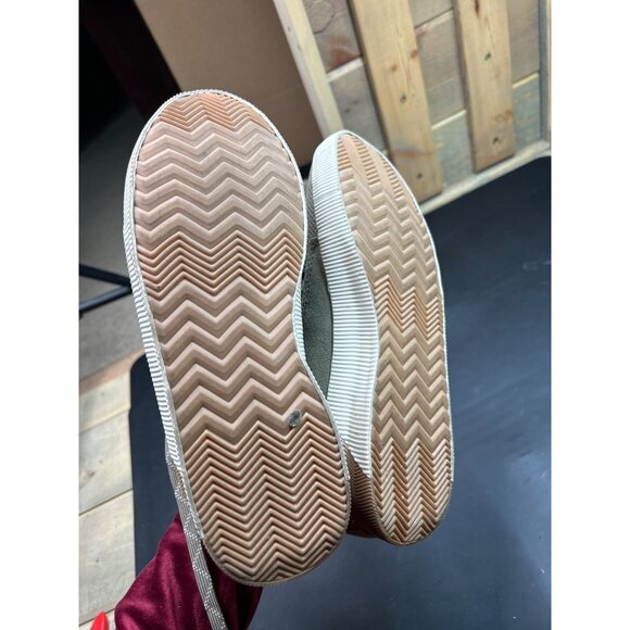 Sorel Womens Out N About Sneakers Olive & Tan Size 8.5 - Picture 8 of 8